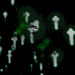 Obliteration of the Human Heart