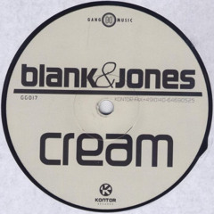 Blank and Jones - Cream (Si Mars remix)