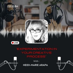 Experimentation In Your Creative Process
