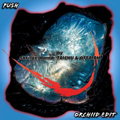 Push (Orchiid Edit) - Skrillex, Hamdi, TAICHU & OFFAIAH