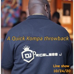 A QUICK KOMPA THROWBACK 10:24:20