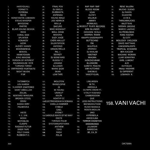 SYSTEMNAPOTVORA.LIVE # 158 | VANI VACHI