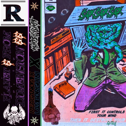 Planet 6 From Dimension 66 (Prod. REAGANØMIX LAMBØRGHINI)