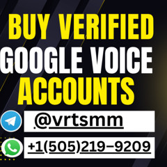Get a Verified Google Voice Account Fast and Securely