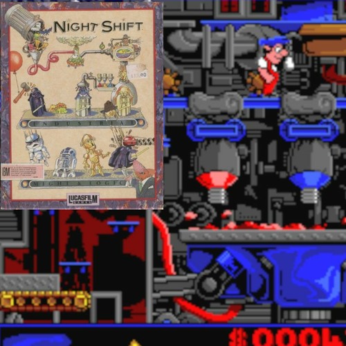 Night Shift [MS DOS]