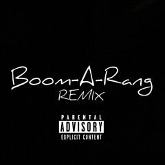 Chelsea Inspire - Boom-A-Rang (Remix) Ft. Kali-G RFE