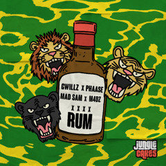 Gwillz X Phaase X Mad Sam X M4dz - Rum Promo Mix