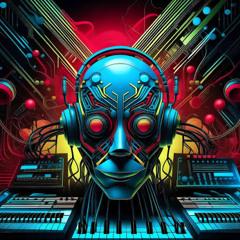 drum and bass wave