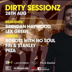 Dirty Sessionz Beyond Radio 28th Aug 2020