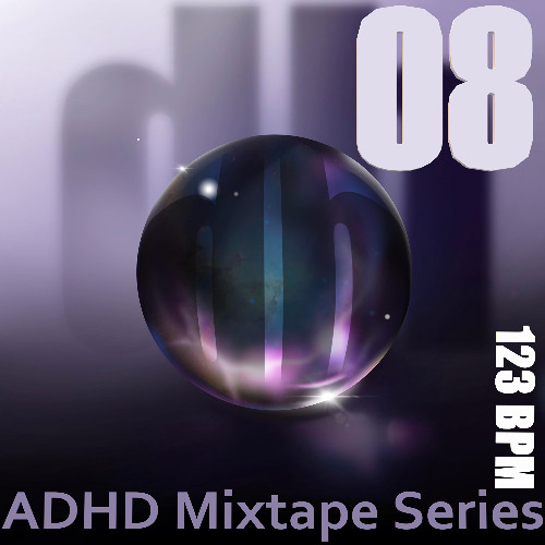 And Deeply Held Desires (ADHD Mixtape 08) - 123 BPM