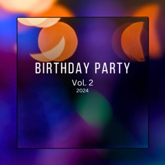 Birthday Party Vol.2 - 2024 (80s) - mixed by DJ Ronson