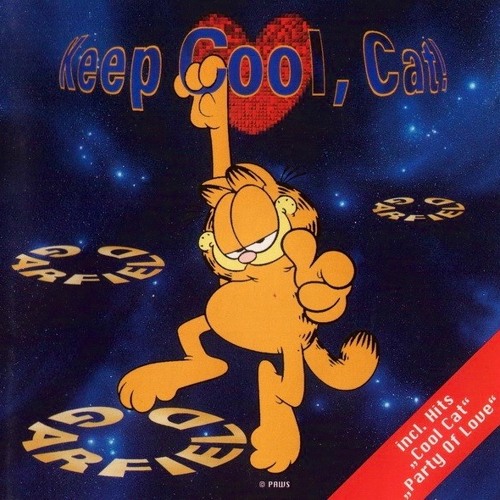 Garfield – Cool Cat (1995)