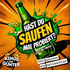 Hast Du Saufen mal probiert? (Bass Boosted)