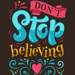 Dont Stop Believin