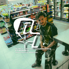 No.ID PODCAST SESSIONS: Cybernea