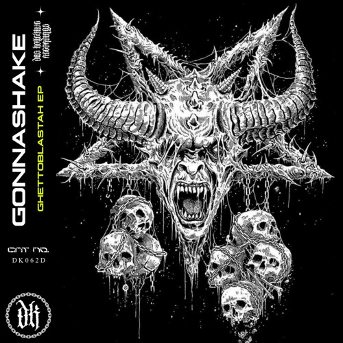 Gonnashake - Himera Sound [DK062D]