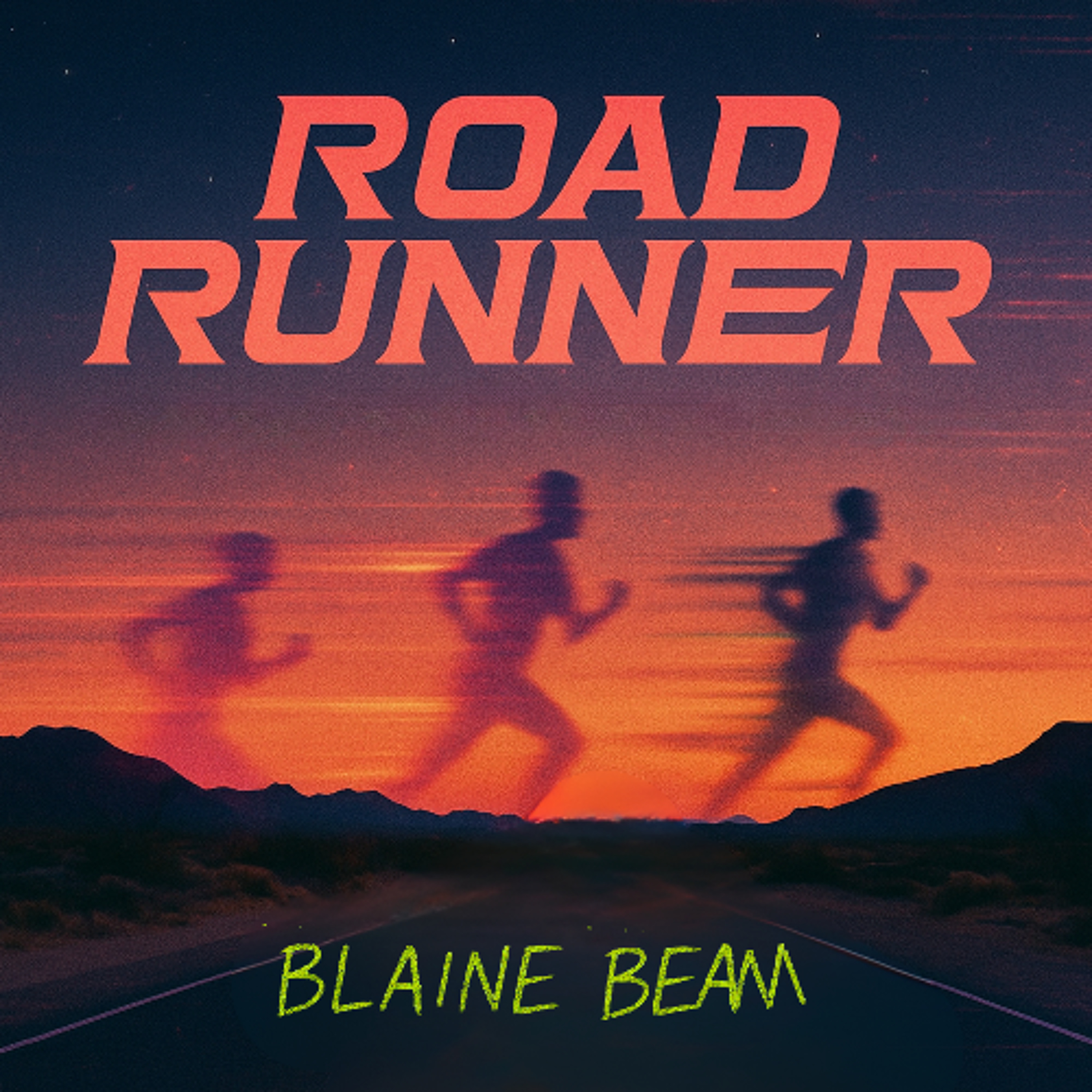 ROADRUNNER - demo episode artwork