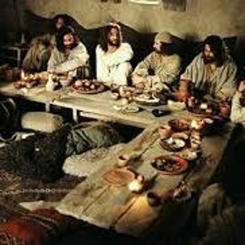 Holy Table of Mercy - Holy Table of Communion - Audio Sermon