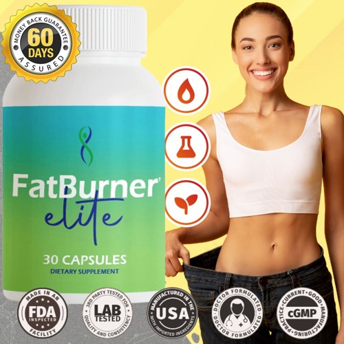 FatBurner Elite [Urgent Update] Enhanced Metabolism And Burn Fat Faster!