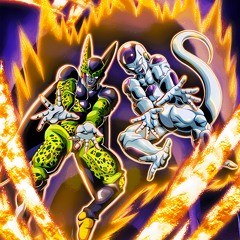Dragon Ball Z Dokkan Battle - PHY LR Cell and Frieza -Active Skill- OST