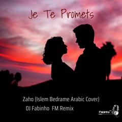 Zaho (Islem Bedrane Cover) - Je Te Promets (DJ Fabinho FM Remix)