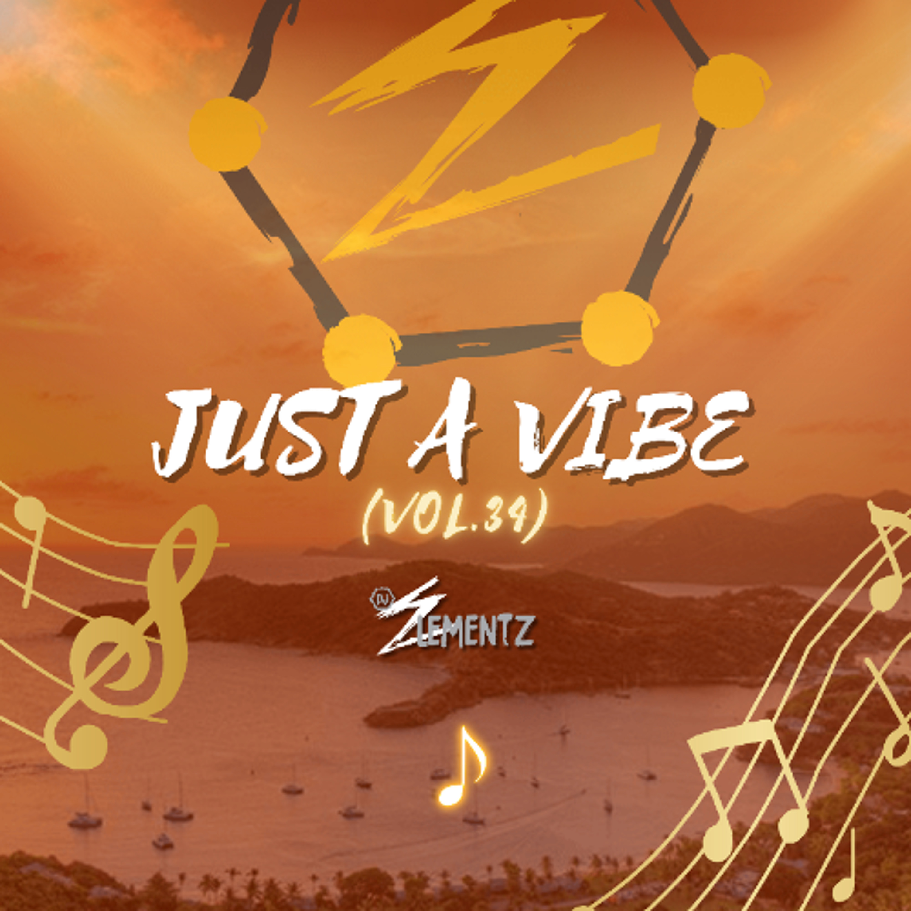 DJ ELEMENTZ\' PODCAST