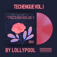 Techengue - ReggaeTech 🌹 Vol. 1 | 38 Temas | Reggaetón + Tech House | Mashup Pack | Diciembre 2024