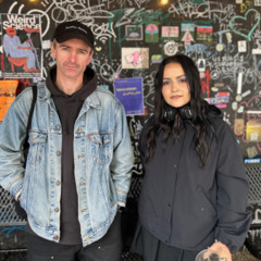 crushed @ The Lot Radio 10-20-2025