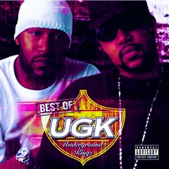 UGK CHOPPIN BLADES SLOWED N CRACCIN BY DJ HOOVA