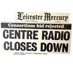 Centre Radio Closes