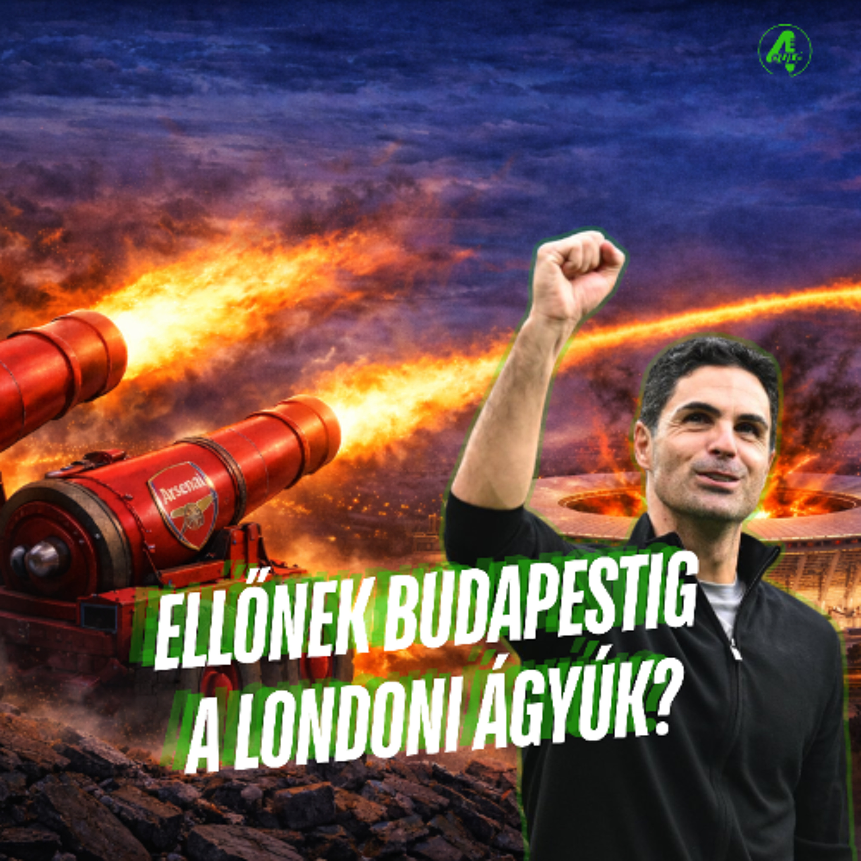 Ellőnek Budapestig a londoni ágyúk? | Kötelező 4duló S02E28