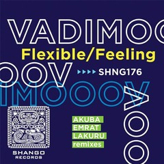 VadimooV - Flexible  (Akuba Remix)