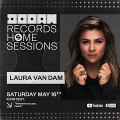 Laura van Dam @ DOORN Records Home Sessions