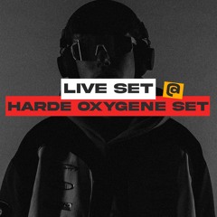 LIVE HARDE SET @ OXYGENE AALST 19-05-2024 || DJ SNAZZY