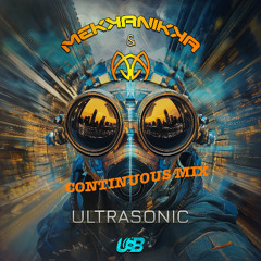 Ultrasonic Continious mix