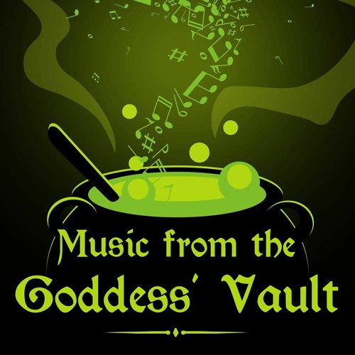 Music From the Goddess' Vault Podcast: Scrying Episode