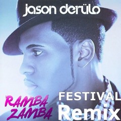 Jason Derulo - In My Head (Ramba Zamba Festival Remix)EXTENDED FREE DOWNLOAD