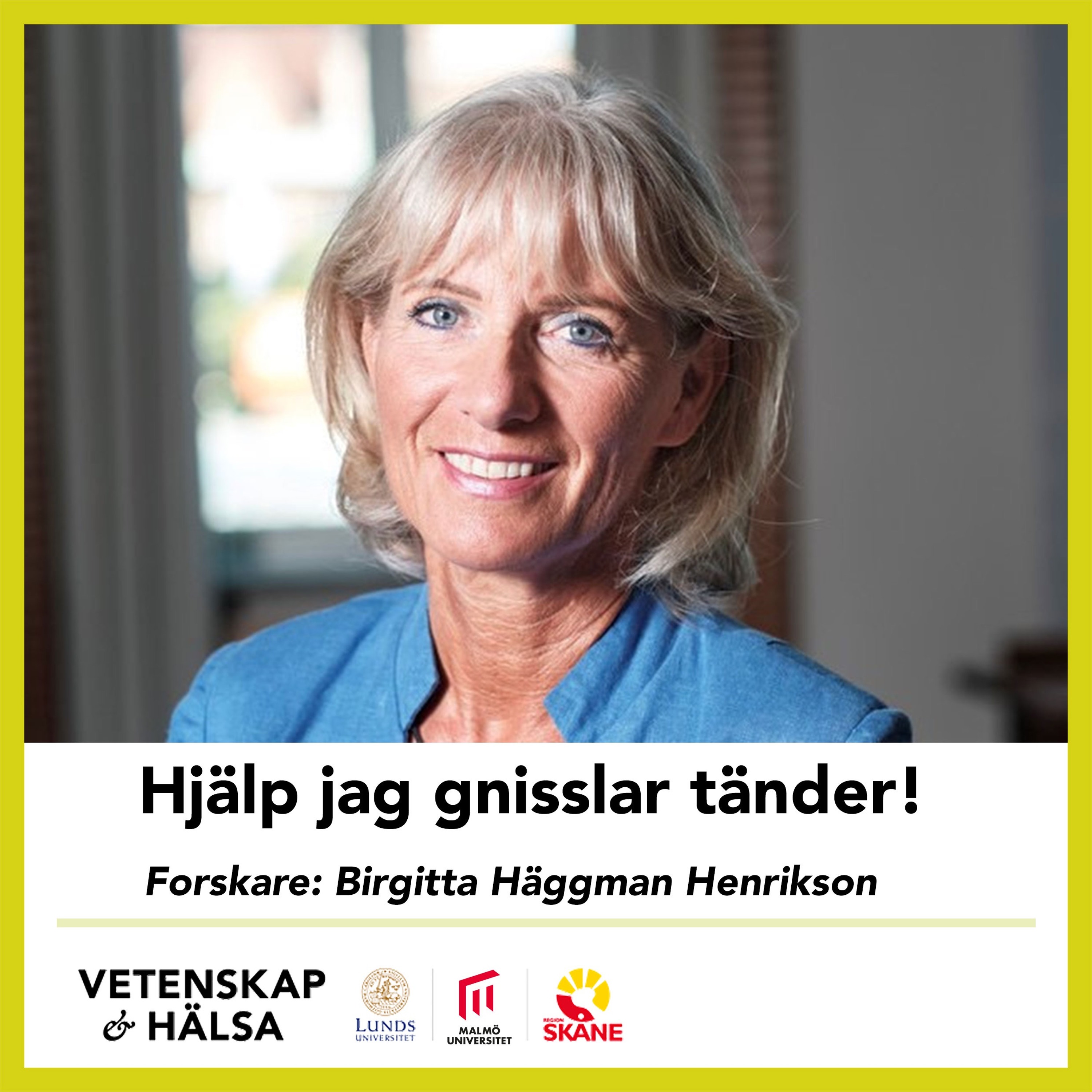 Vetenskap och hälsa