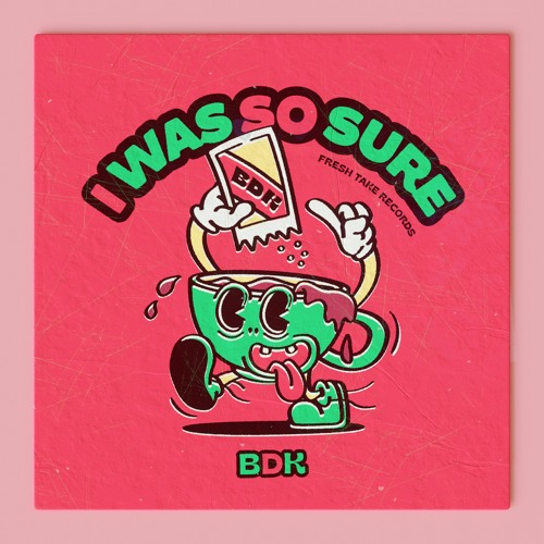 PREMIERE: BDK - Get Me Down