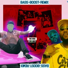 Tshego - The Vibe [Feat. Cassper Nyovest] (Hybridtrap Remix)