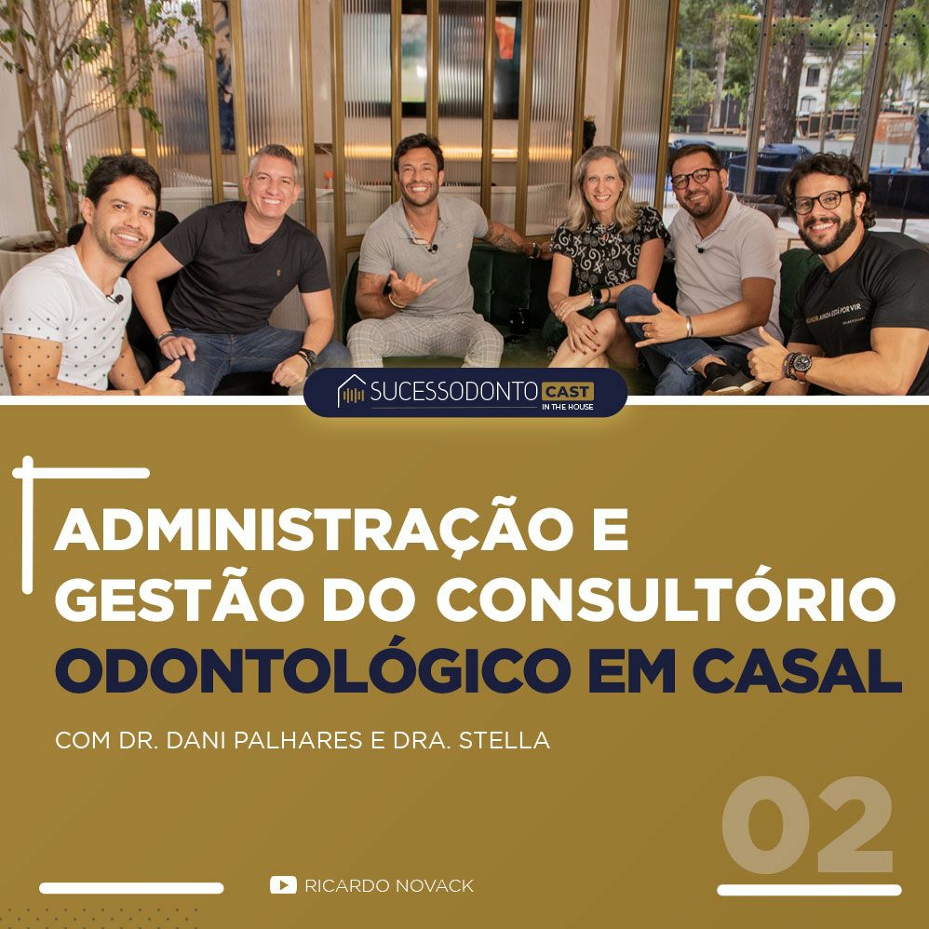 SucessOdonto Cast