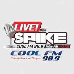 Liveset at Cool FM 98.9 Aruba | Live with Spike!