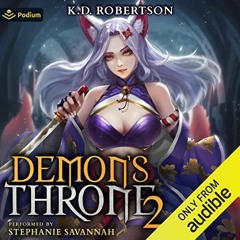 View KINDLE PDF EBOOK EPUB Demon's Throne 2: Demon's Throne, Book 2 by  K.D. Robertso