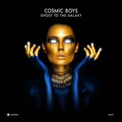 Cosmic Boys - Miracle (Original Mix) Preview LGD043