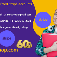 Top Site to Buy Verified Stripe Accounts