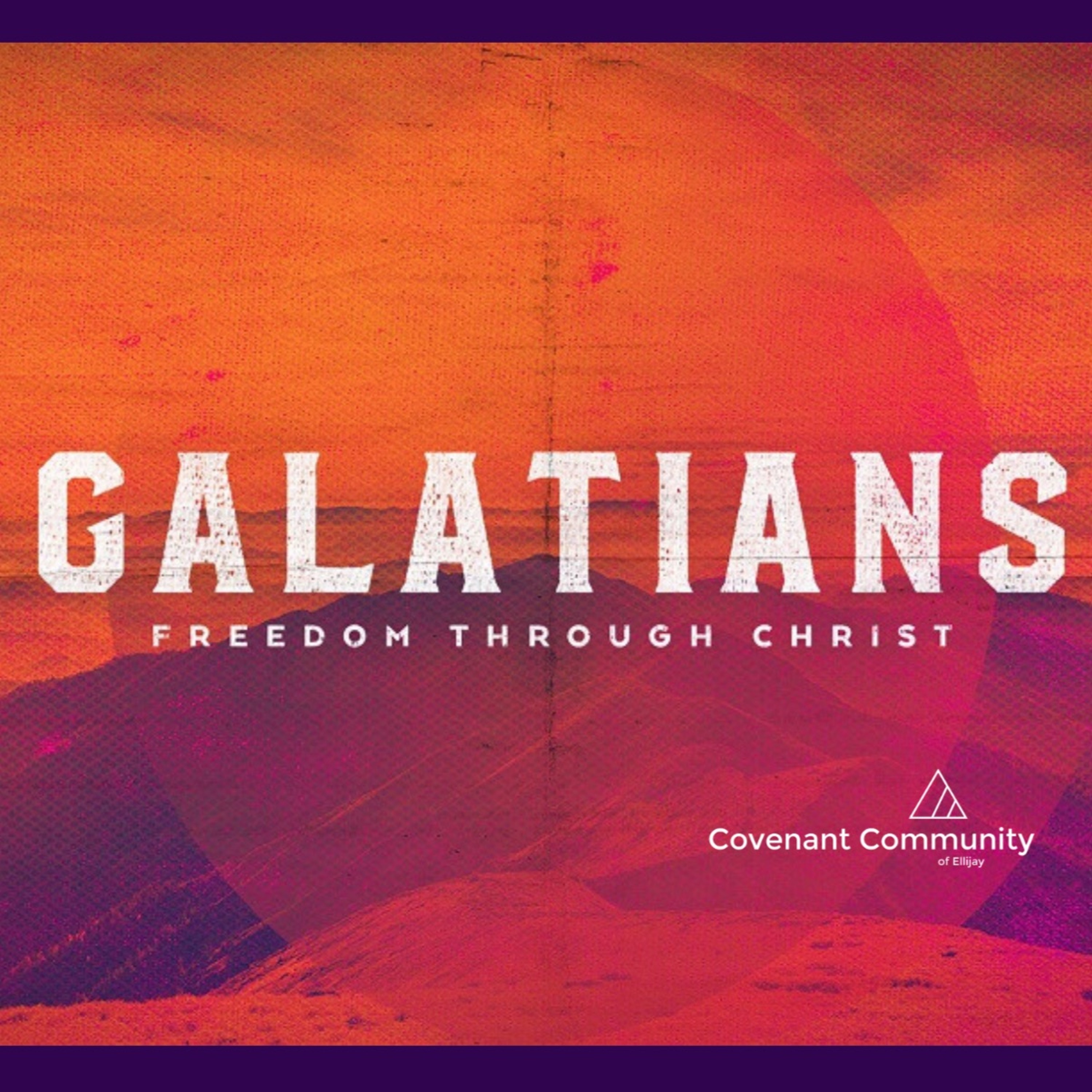Covenant Community of Ellijay Sermons