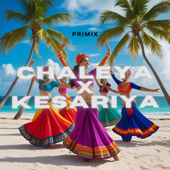 Chaleya vs Kesariya (SOCA PRIMIX)
