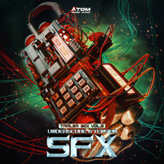Trailer Box, Vol. 2: Underscore & Tension SFX (Album Promo)