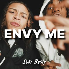 [FREE] DD Osama x Sha Ek x Sample Drill Type Beat 2023 "ENVY ME" (Prod. Soki Beats)