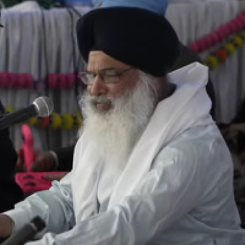 Bhai Ajit Singh Ji (Goindwal) #555Gurpurab - tin bedheeyan ke kul bikhe; pragate naanak rai ||
